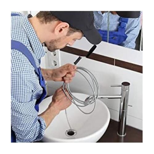 سلك تنظيف الأنابيب