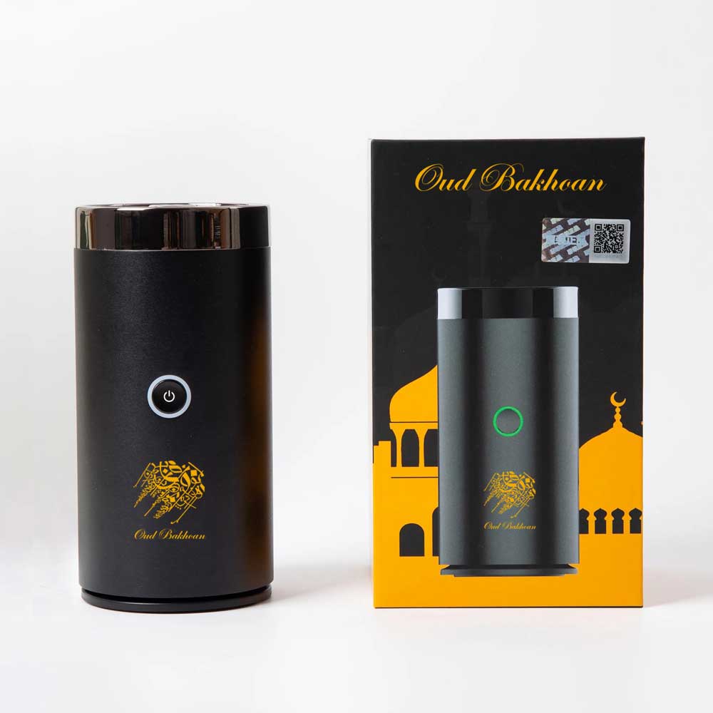 مبخر الاسطواني Oud Bakhoar