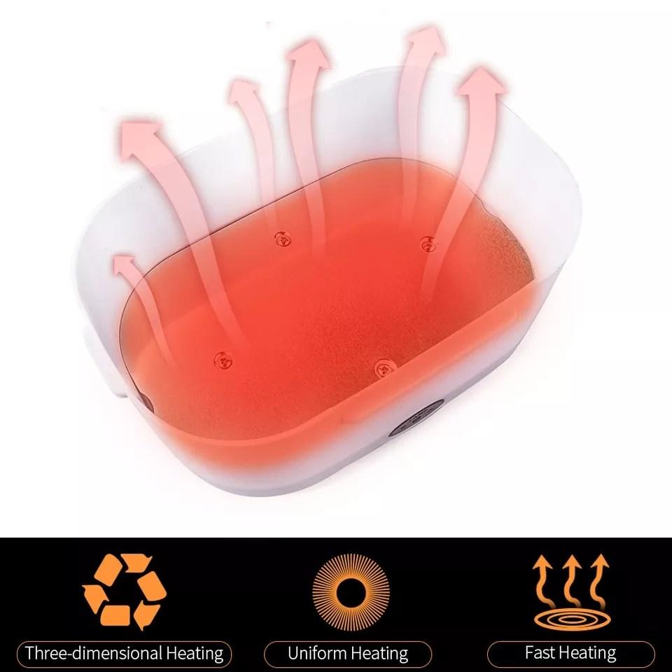 حافظة طعام كهربائية