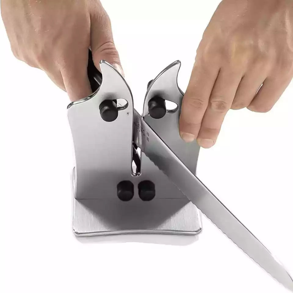 knife sharpener