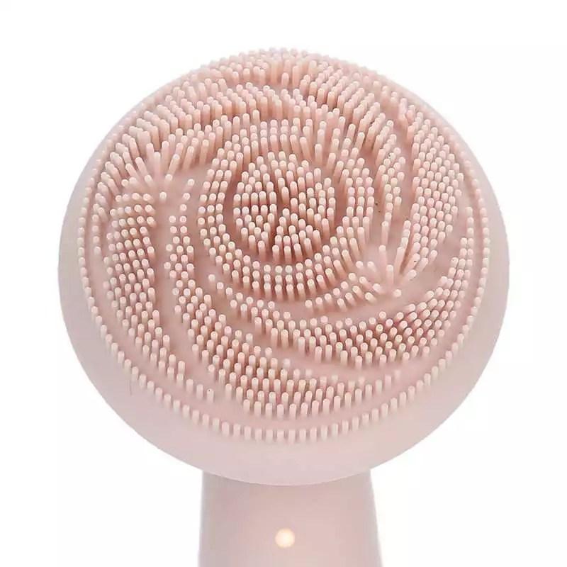 facial cleanser and massager 1