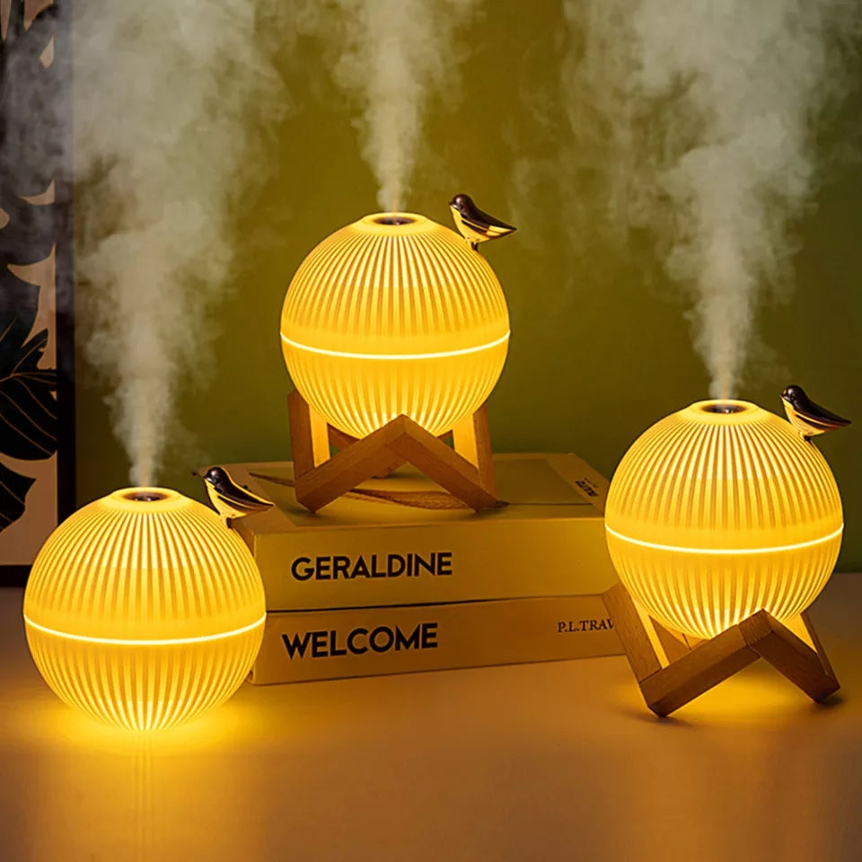 فواحة الطائر