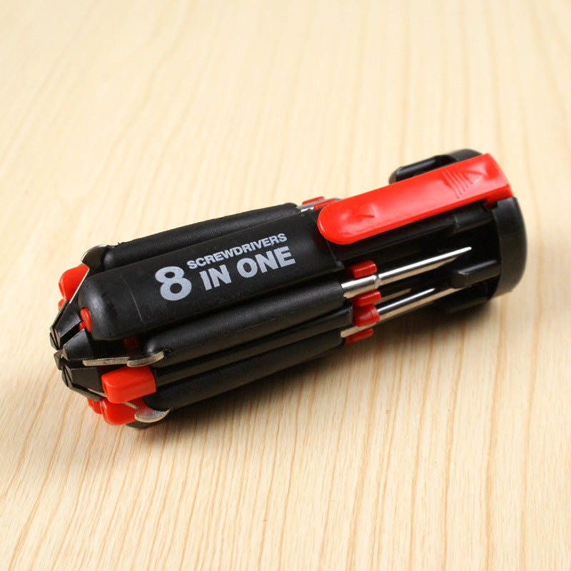 8x1 مفك متعدد الرؤوس