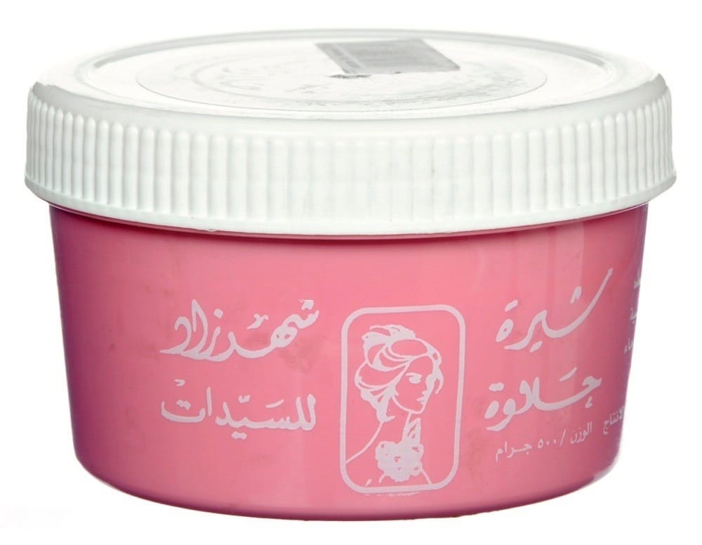 شيرة شهرزاد حلاوة للسيدات/حجم كبير