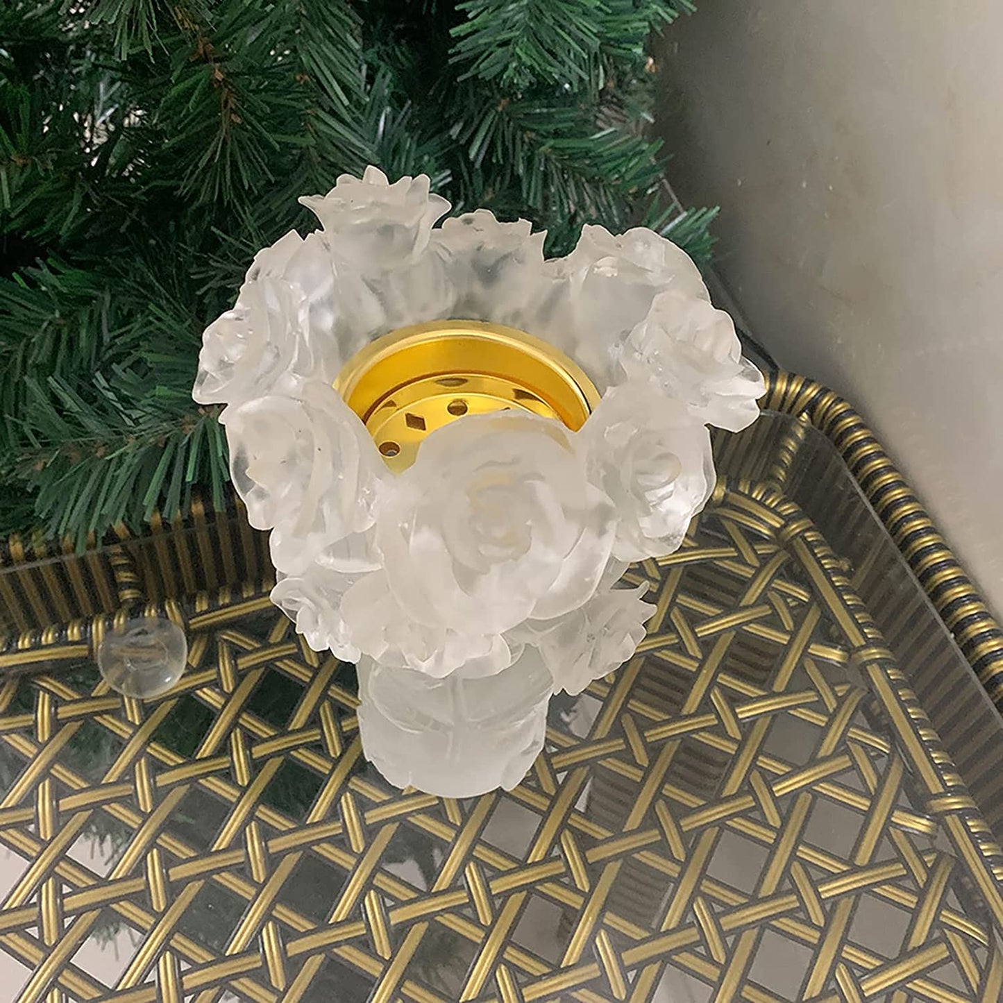 مبخر الورود