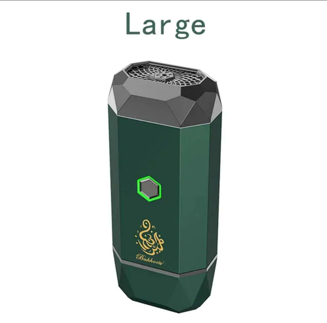 مبخر جميرة السداسي