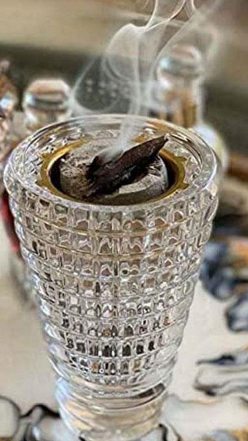 مبخر الكريستال