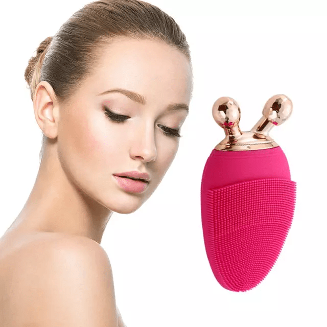 Silicone brush