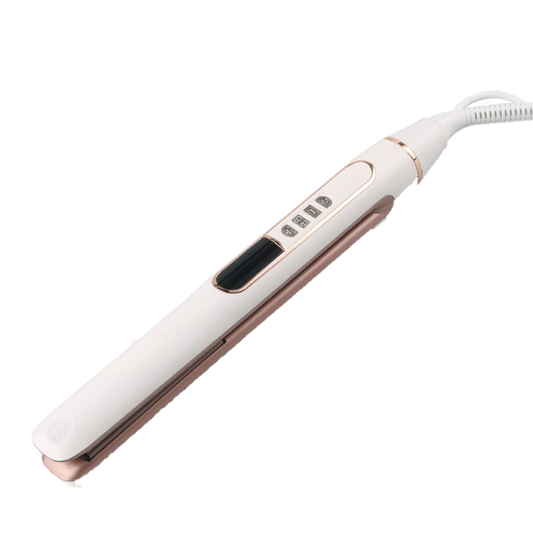 Barabasnono professional hair iron