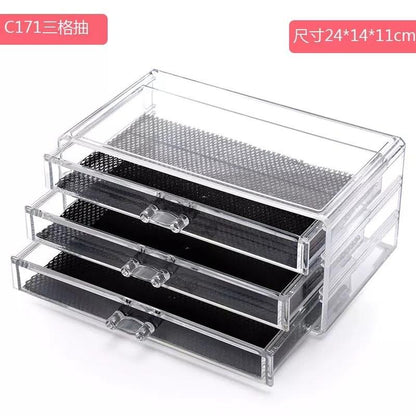 cosmetic organizer