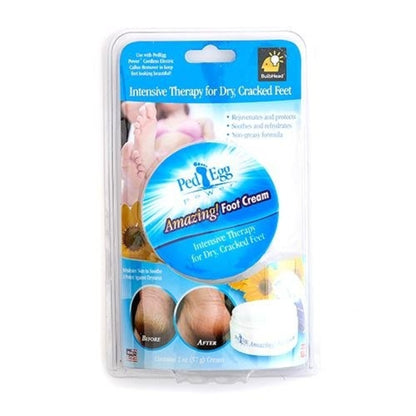 Ped Egg Amazing Foot Creamكريم القدمين