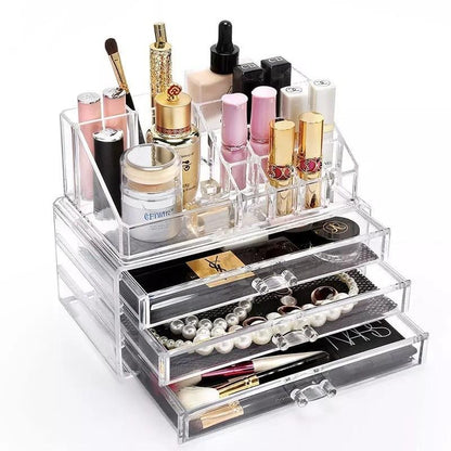 cosmetic organizer