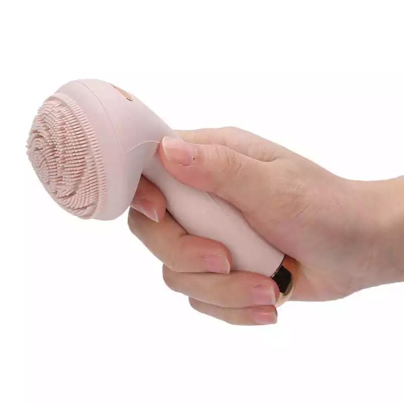 facial cleanser and massager 1