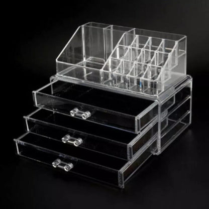 cosmetic organizer