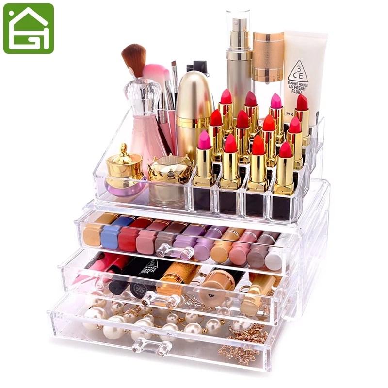 cosmetic organizer