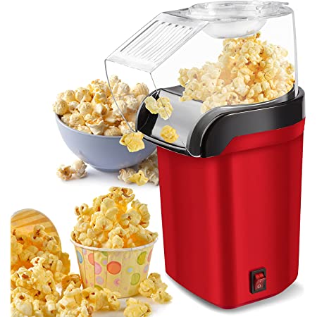 Popcorn maker
