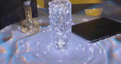 Diamond Lamp