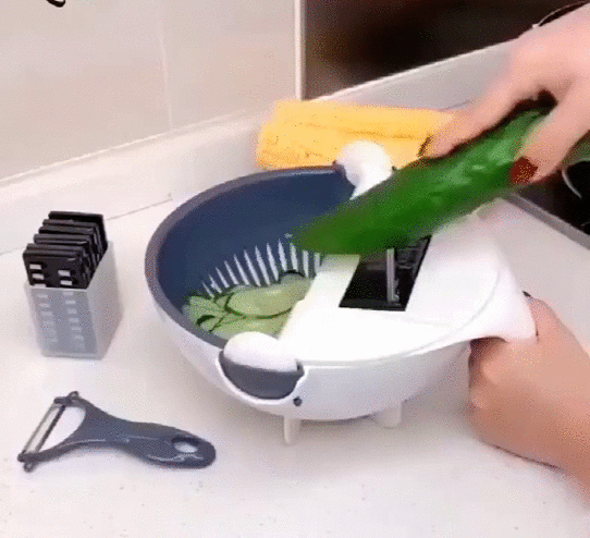 قطاعة خضروات شاملة
