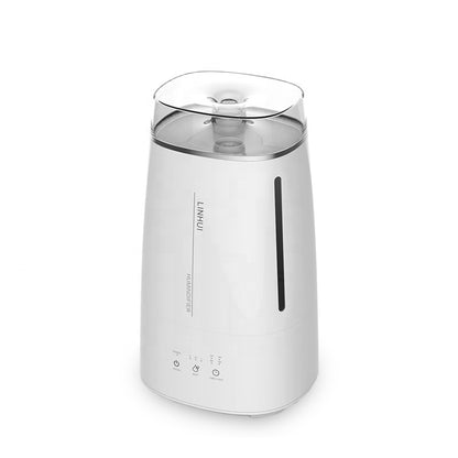 ultrasonic top filling water and cool mist air humidifier