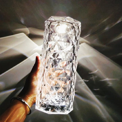 Diamond Lamp