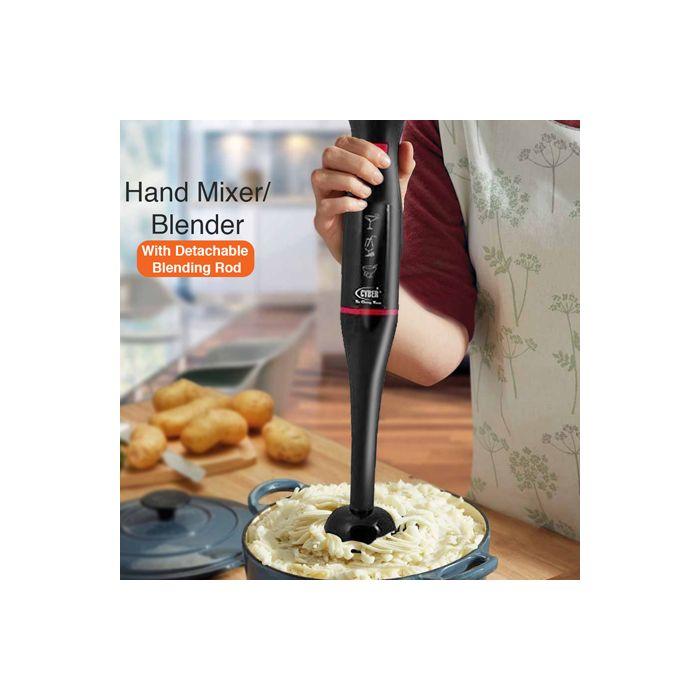 Cyber stick blender