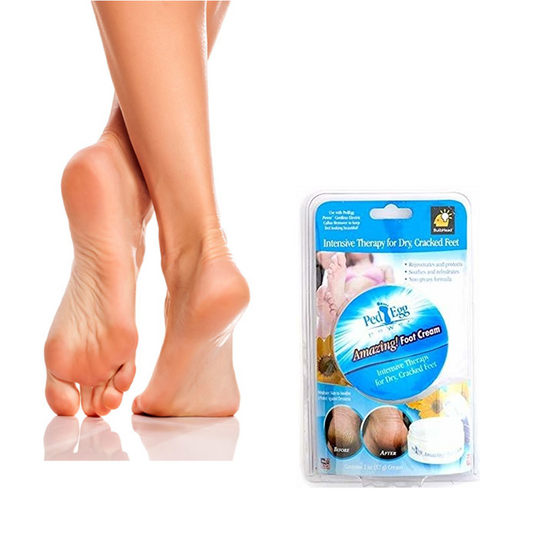Ped Egg Amazing Foot Creamكريم القدمين
