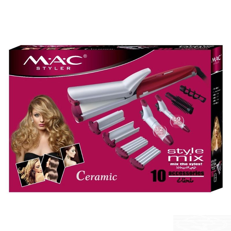 MAC STYLER